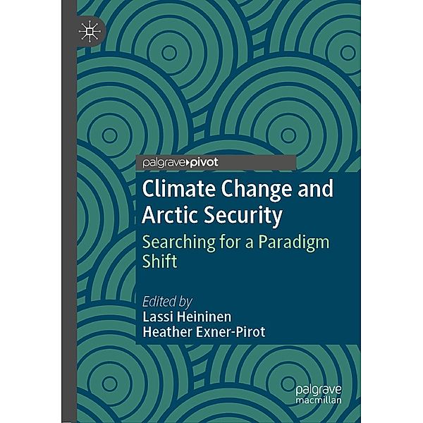 Climate Change and Arctic Security / Psychology and Our Planet