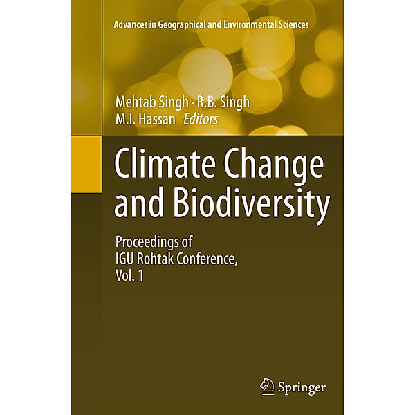 Climate Change and Biodiversity