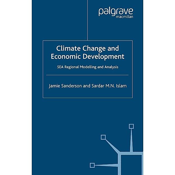 Climate Change and Economic Development, J. Sanderson, S. Islam