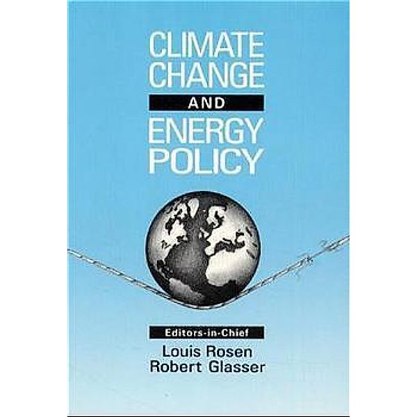 Climate Change and Energy Policy