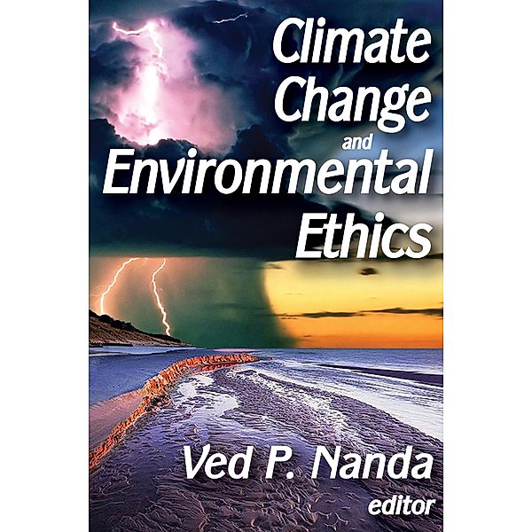 Climate Change and Environmental Ethics, David Shakow