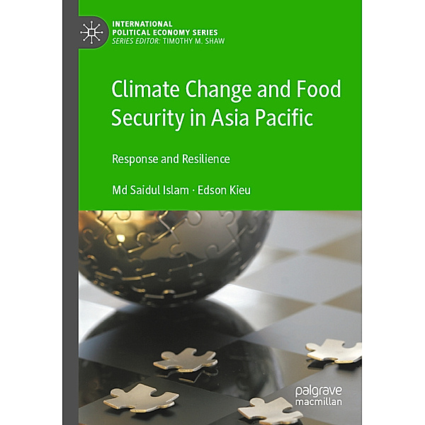 Climate Change and Food Security in Asia Pacific, Md Saidul Islam, Edson Kieu