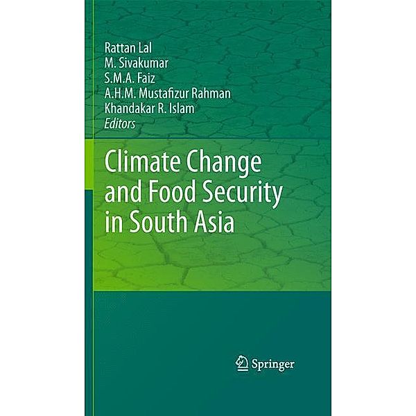 Climate Change and Food Security in South Asia