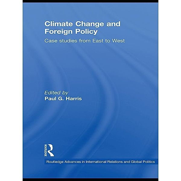 Climate Change and Foreign Policy