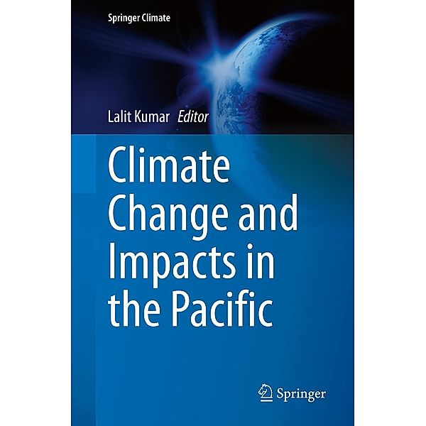 Climate Change and Impacts in the Pacific / Springer Climate