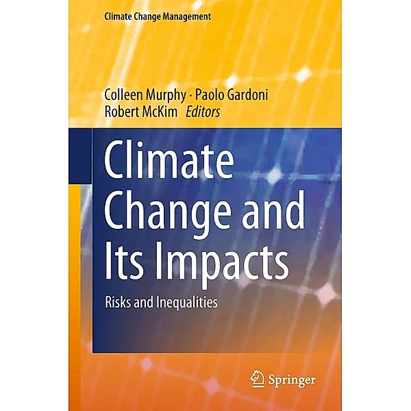 Climate Change and Its Impacts / Climate Change Management