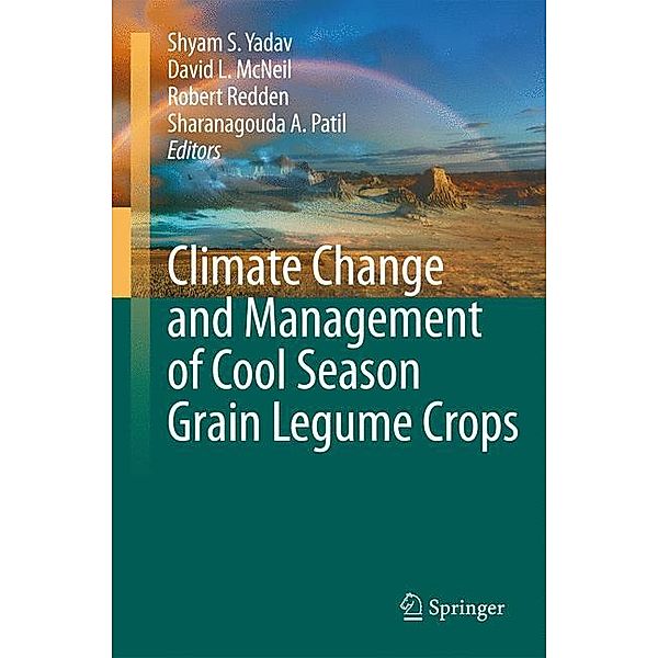 Climate Change and Management of  Cool Season Grain Legume Crops