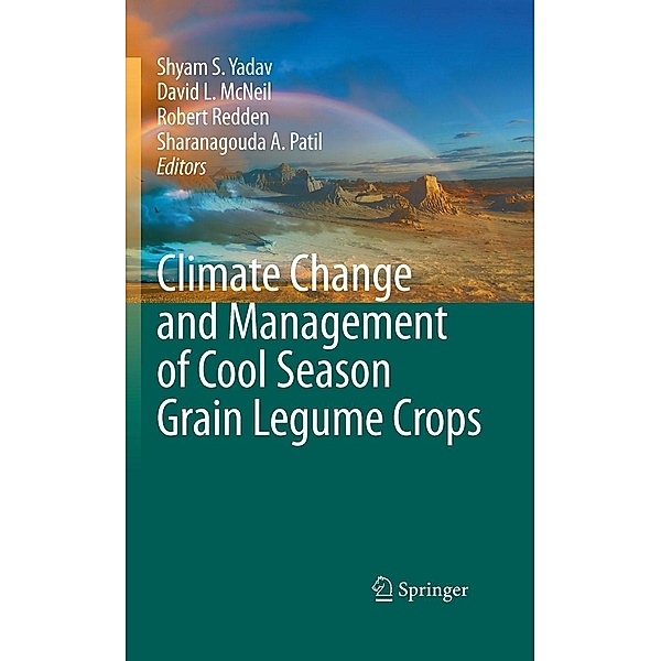 Climate Change and Management of Cool Season Grain Legume Crops, D. Mcneil, Robert Redden