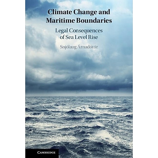 Climate Change and Maritime Boundaries, Snjolaug Arnadottir