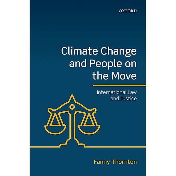 Climate Change and People on the Move, Fanny Thornton