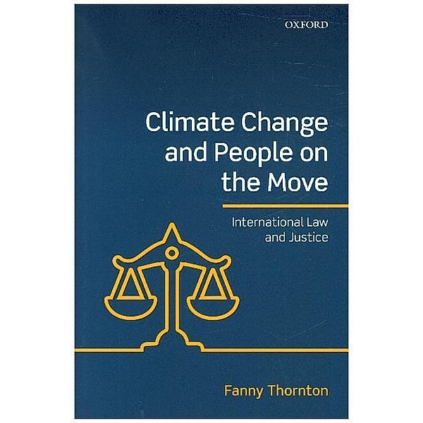 Climate Change and People on the Move, Fanny Thornton
