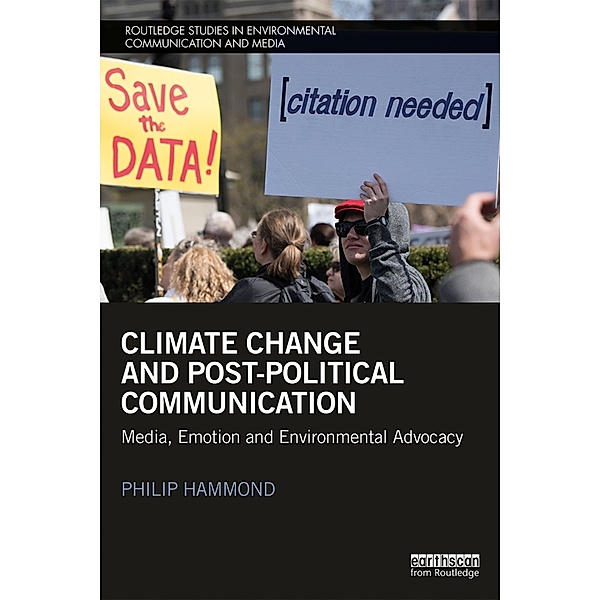 Climate Change and Post-Political Communication, Philip Hammond