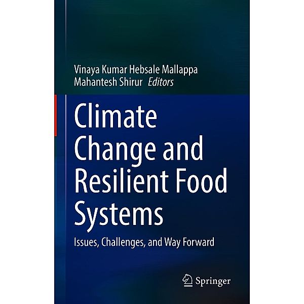 Climate Change and Resilient Food Systems