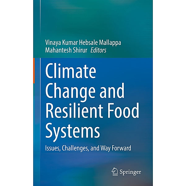 Climate Change and Resilient Food Systems