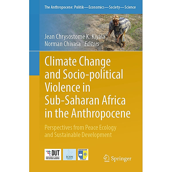 Climate Change and Socio-political Violence in Sub-Saharan Africa in the Anthropocene