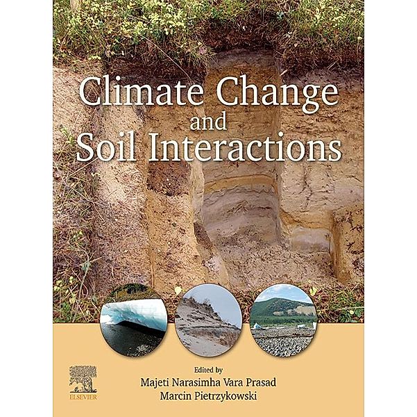 Climate Change and Soil Interactions