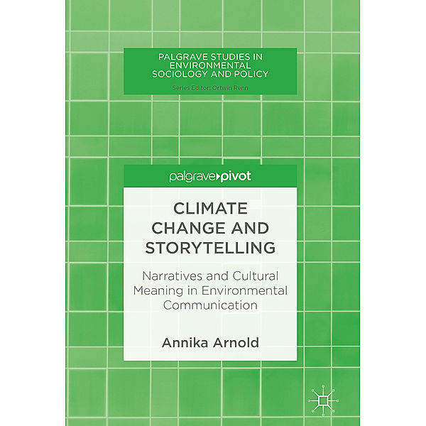 Climate Change and Storytelling, Annika Arnold