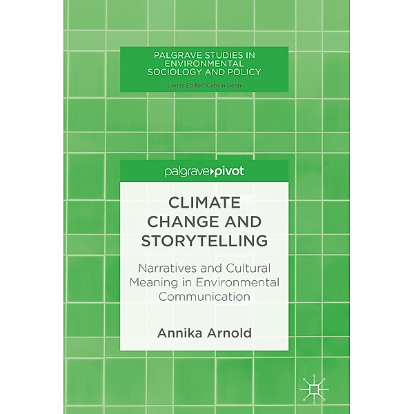 Climate Change and Storytelling, Annika Arnold