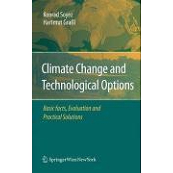 Climate Change and Technological Options, Konrad Soyez, Hartmut Graßl