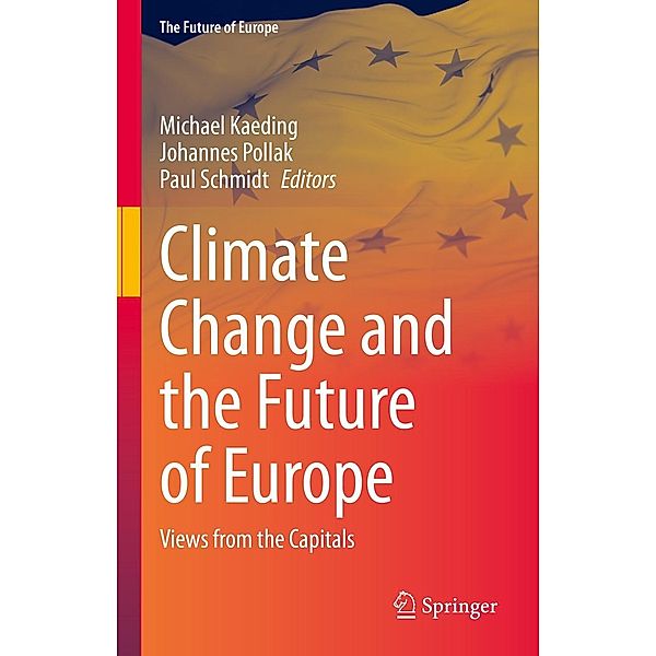 Climate Change and the Future of Europe / The Future of Europe