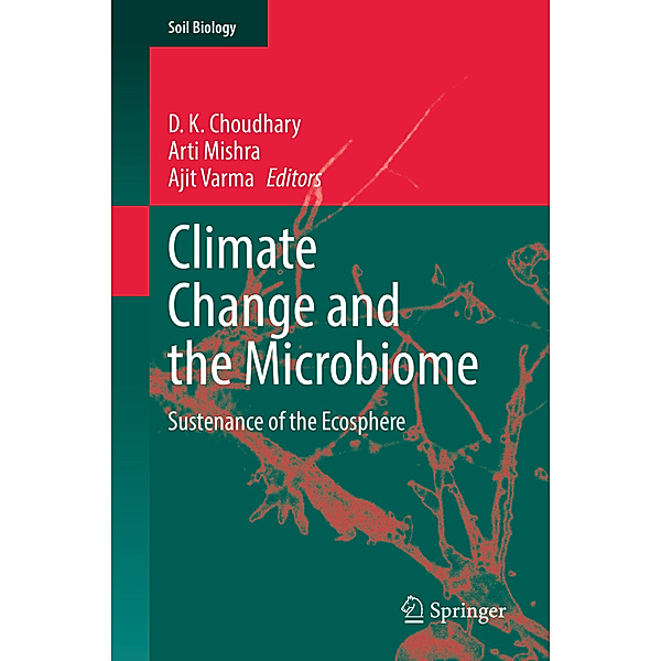 Climate Change and the Microbiome