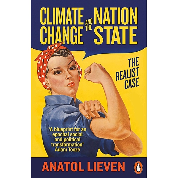 Climate Change and the Nation State, Anatol Lieven