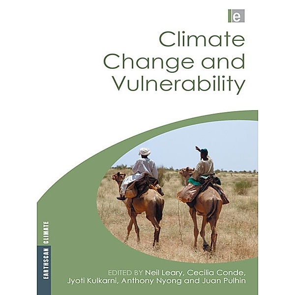 Climate Change and Vulnerability and Adaptation, Neil Leary
