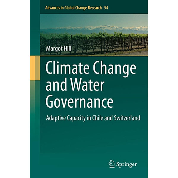 Climate Change and Water Governance, Margot Hill