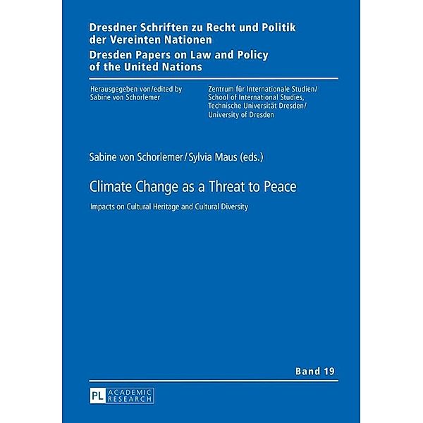 Climate Change as a Threat to Peace