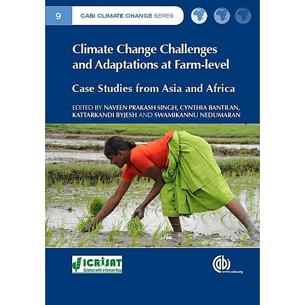 Climate Change Challenges and Adaptations at Farm-level / CABI Climate Change Series Bd.1