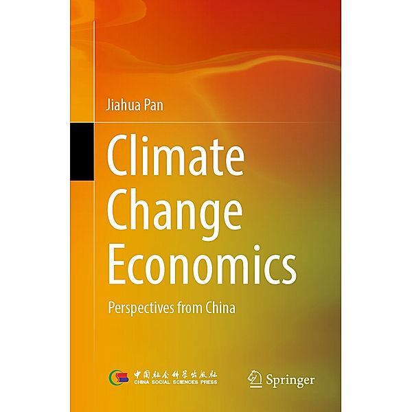 Climate Change Economics, Jiahua Pan