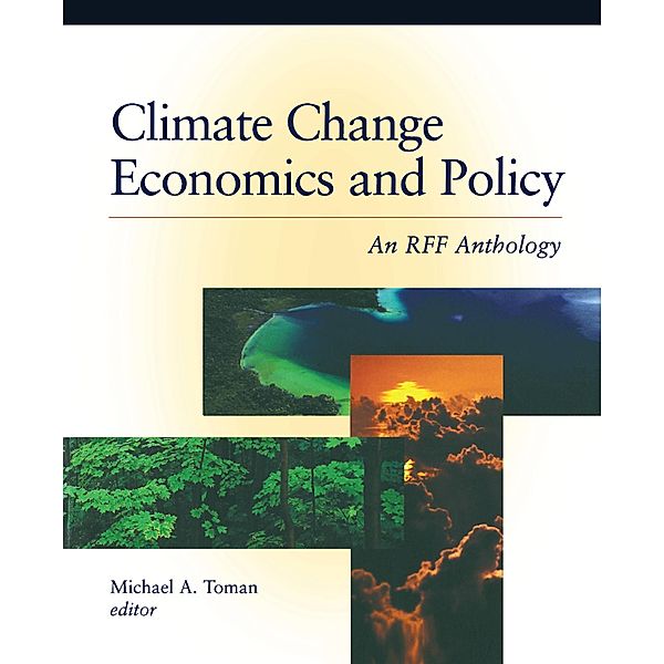 Climate Change Economics and Policy