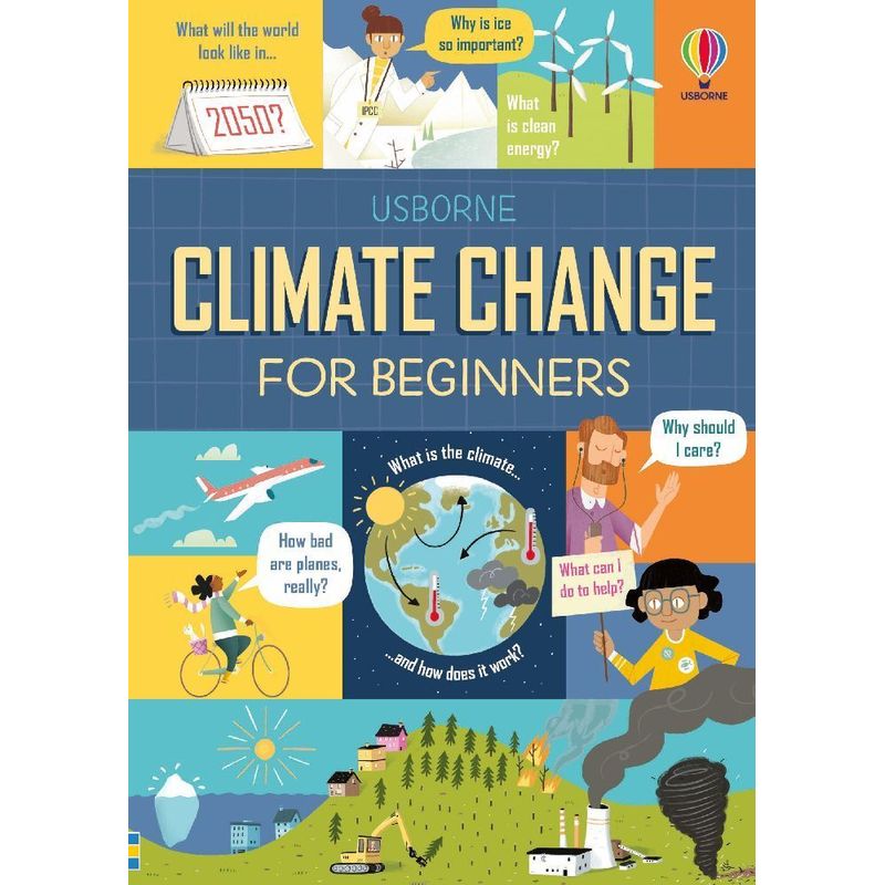 Image of Climate Change For Beginners - Andy Prentice, Eddie Reynolds, Gebunden