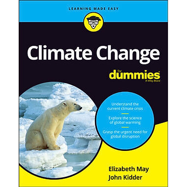 Climate Change For Dummies, Elizabeth May, John Kidder