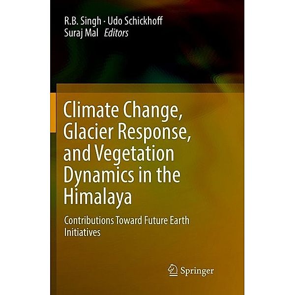 Climate Change, Glacier Response, and Vegetation Dynamics in the Himalaya