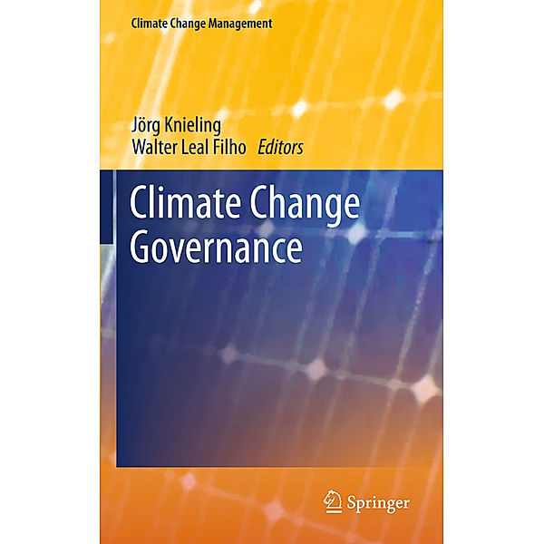 Climate Change Governance