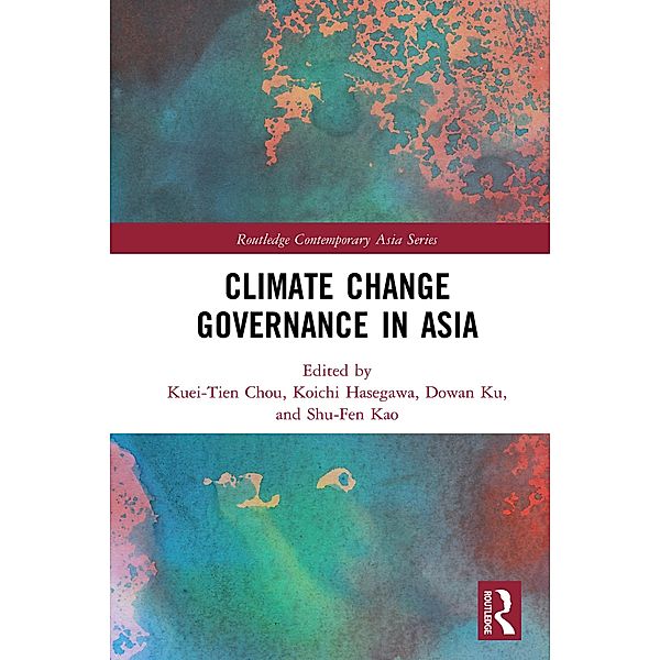 Climate Change Governance in Asia