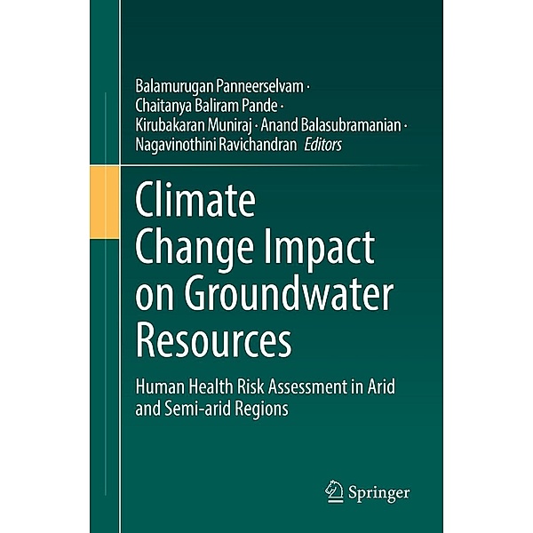 Climate Change Impact on Groundwater Resources