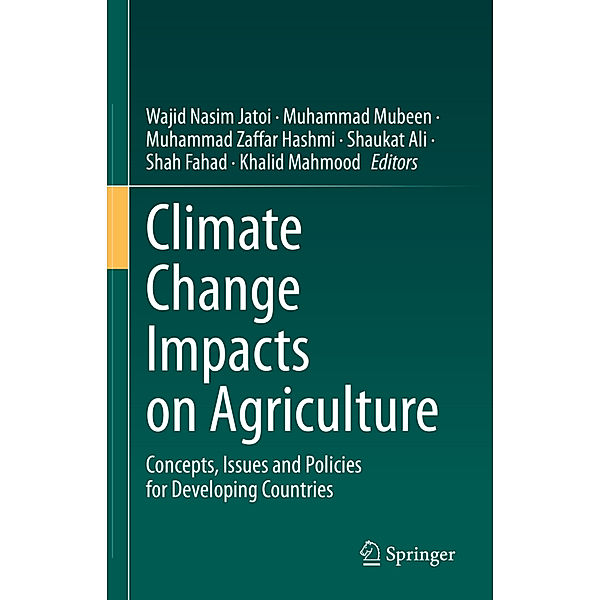 Climate Change Impacts on Agriculture