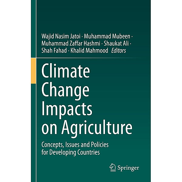 Climate Change Impacts on Agriculture