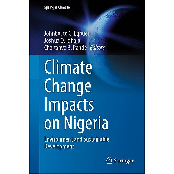 Climate Change Impacts on Nigeria / Springer Climate