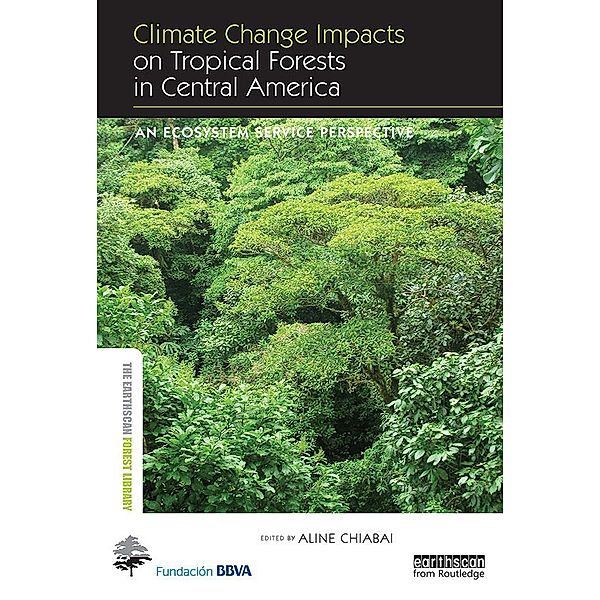 Climate Change Impacts on Tropical Forests in Central America