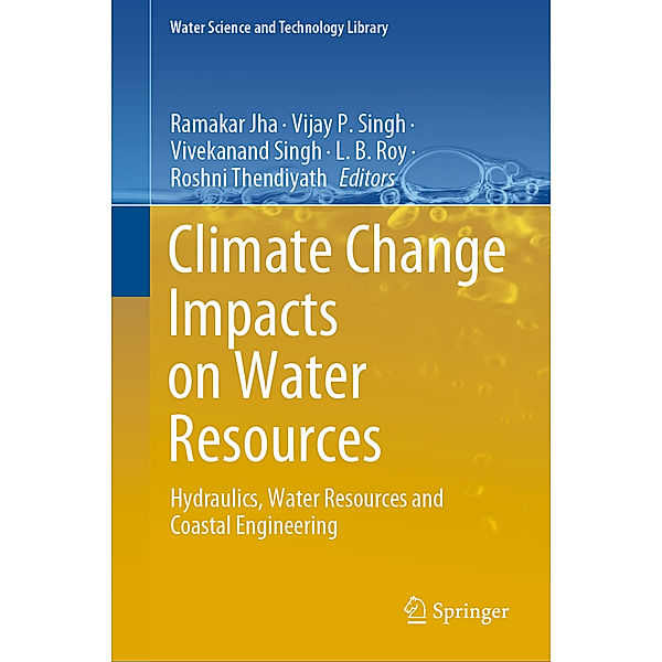 Climate Change Impacts on Water Resources