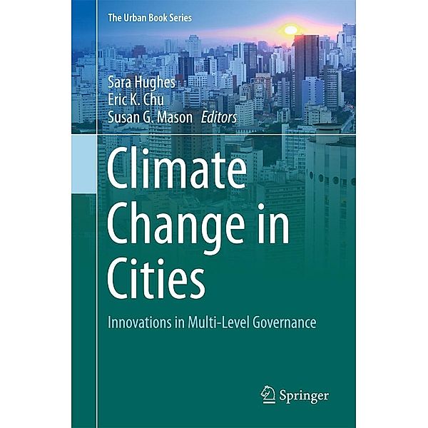 Climate Change in Cities / The Urban Book Series