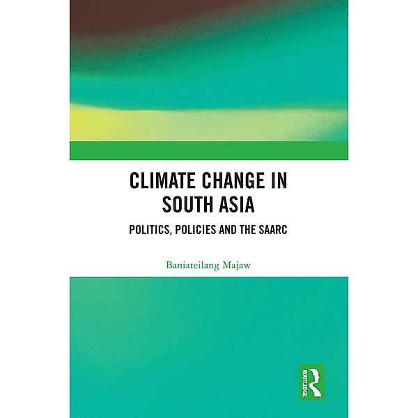 Climate Change in South Asia, Baniateilang Majaw