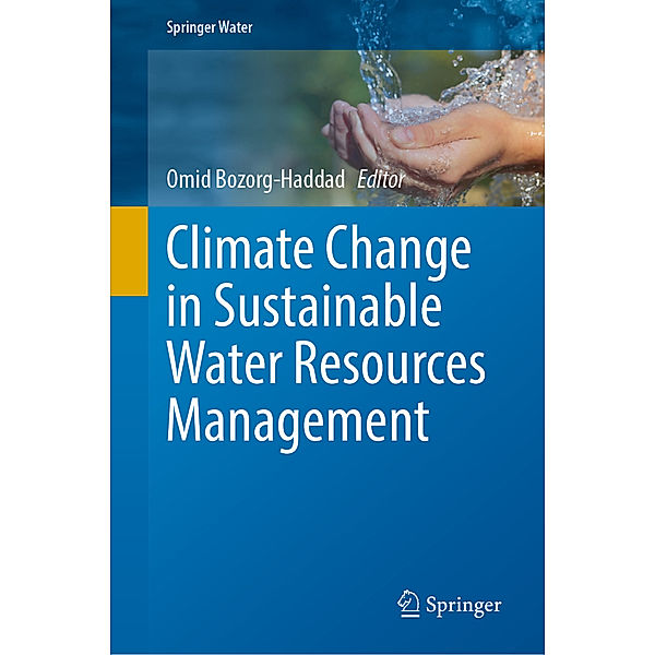 Climate Change in Sustainable Water Resources Management