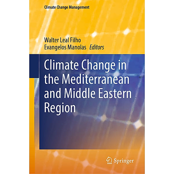 Climate Change in the Mediterranean and Middle Eastern Region