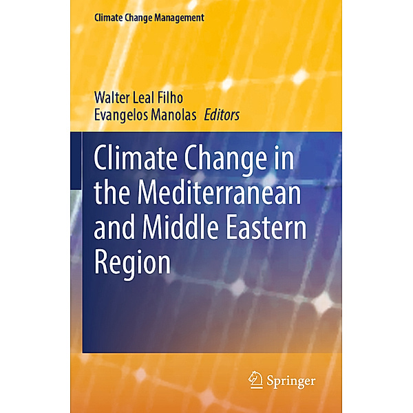 Climate Change in the Mediterranean and Middle Eastern Region