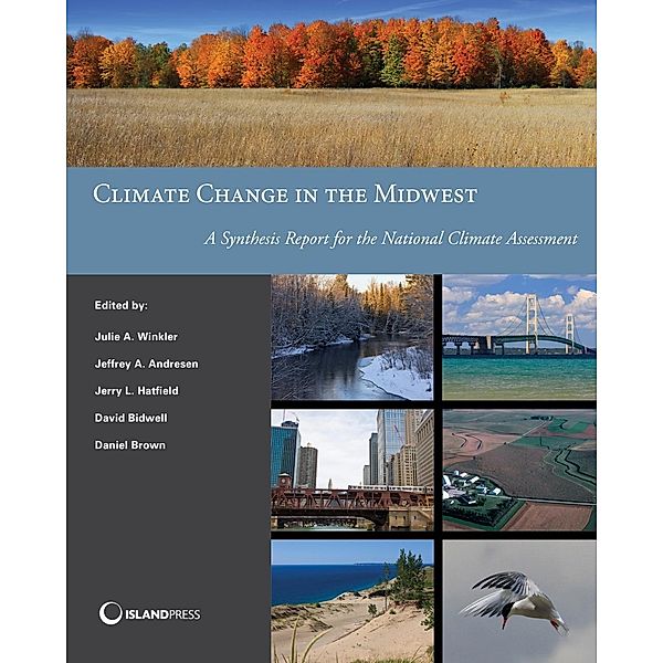 Climate Change in the Midwest, Jerry L. Hatfield