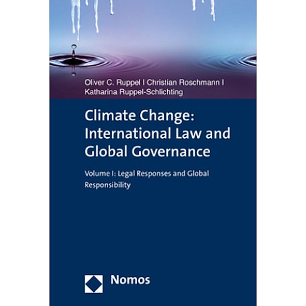 Climate Change: International Law and Global Governance